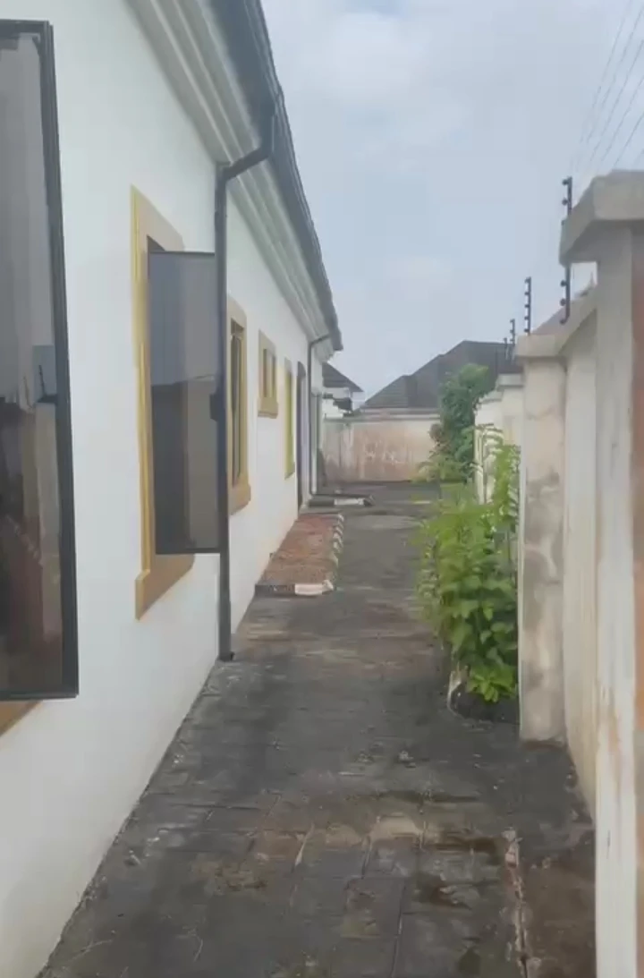 Bungalow for Sale in Boundary road by Anthony way off obagie community, Edo - Image 1
