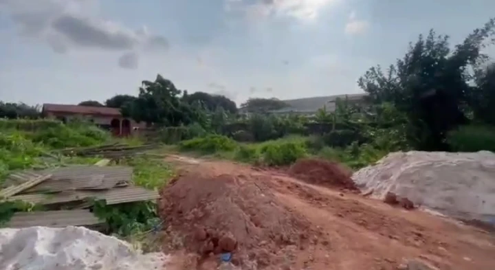 Land for Sale in Second Ugbor, Edo - Image 1