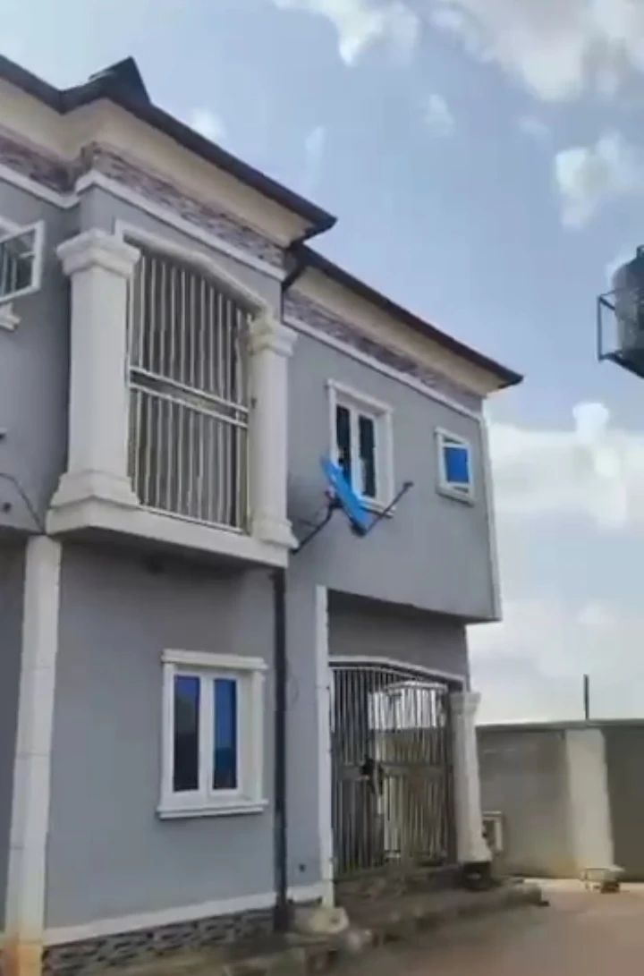 Duplex for Sale in Upper sokponba, Edo - Image 1