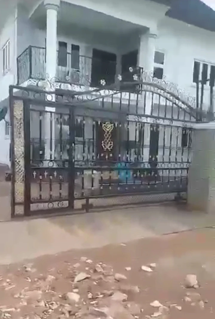 Estate for Sale in powerline off first ugbor, Edo - Image 1