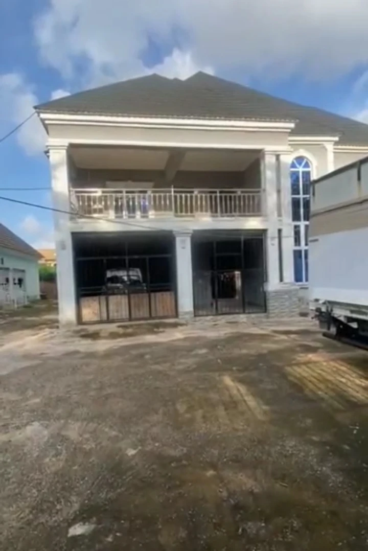 Duplex for Sale in Caribbean Estate, Edo - Image 1