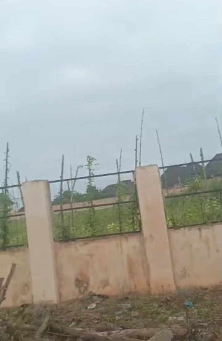 Land for Sale in Obazagbon, Edo - Image 1