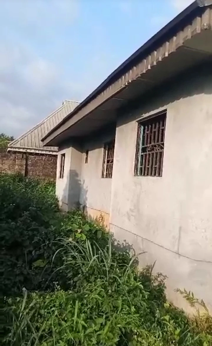 Bungalow for Sale in Ugbiyoko, Edo - Image 1