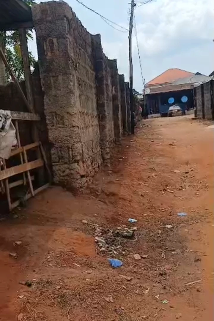 Land for Sale in First Ugbor, Edo - Image 1