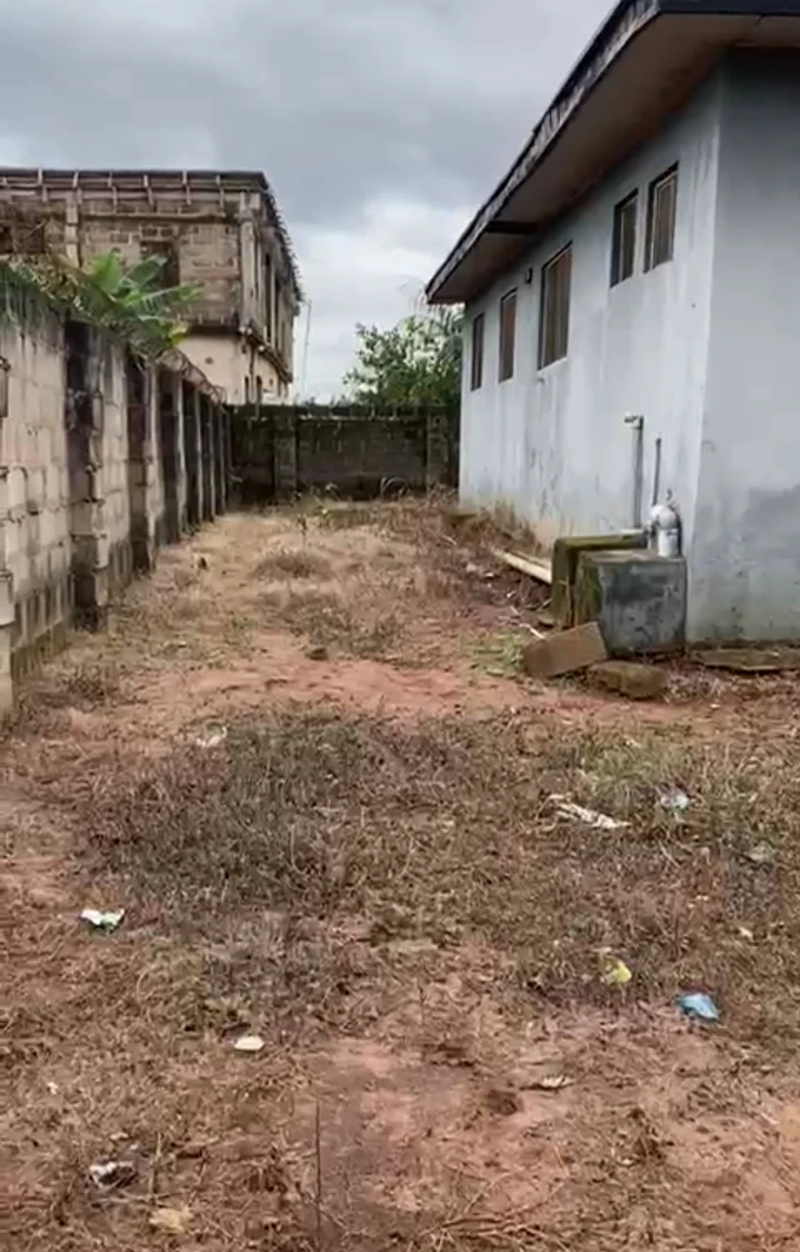 Land for Sale in Ogba hill airport Road, Edo - Image 1
