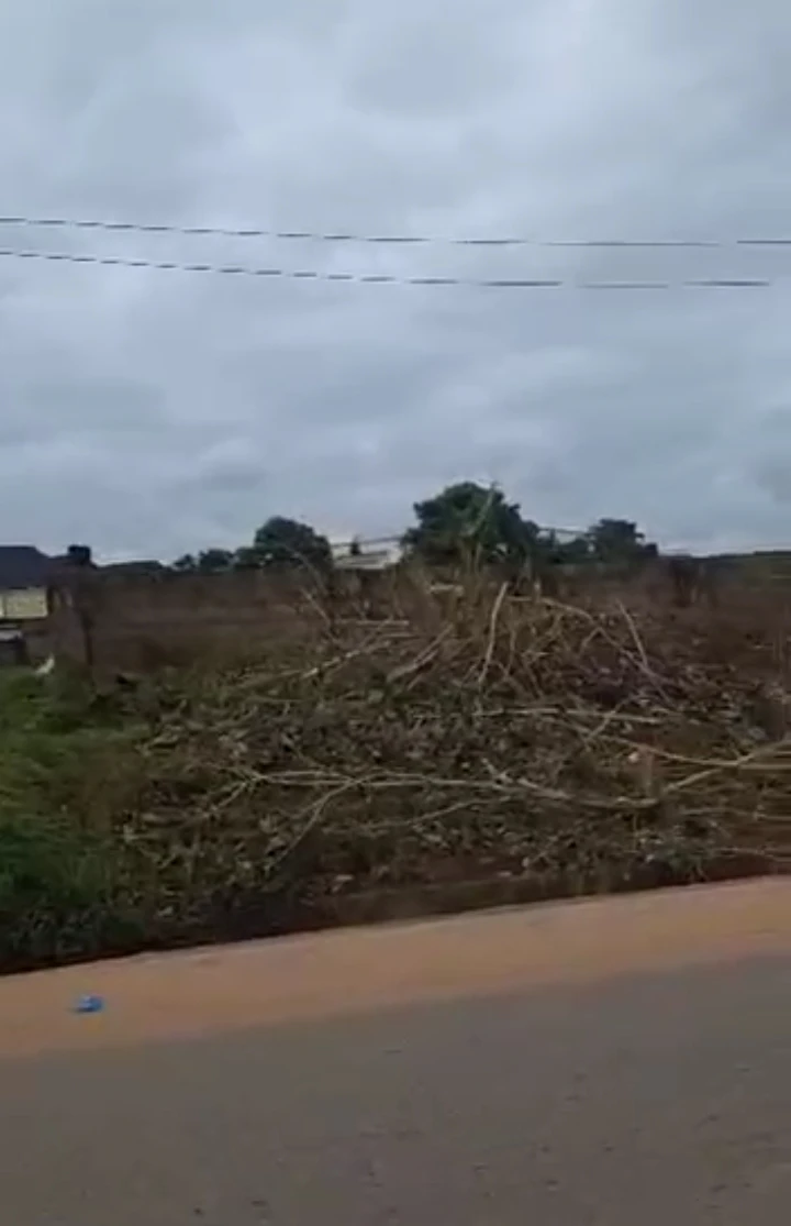 Land for Sale in Amagba, Edo - Image 1