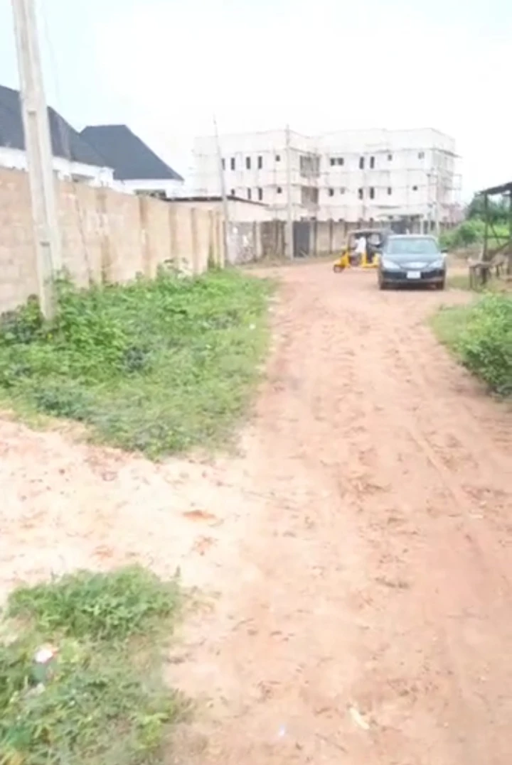 Land for Sale in Ohen community, Edo - Image 1