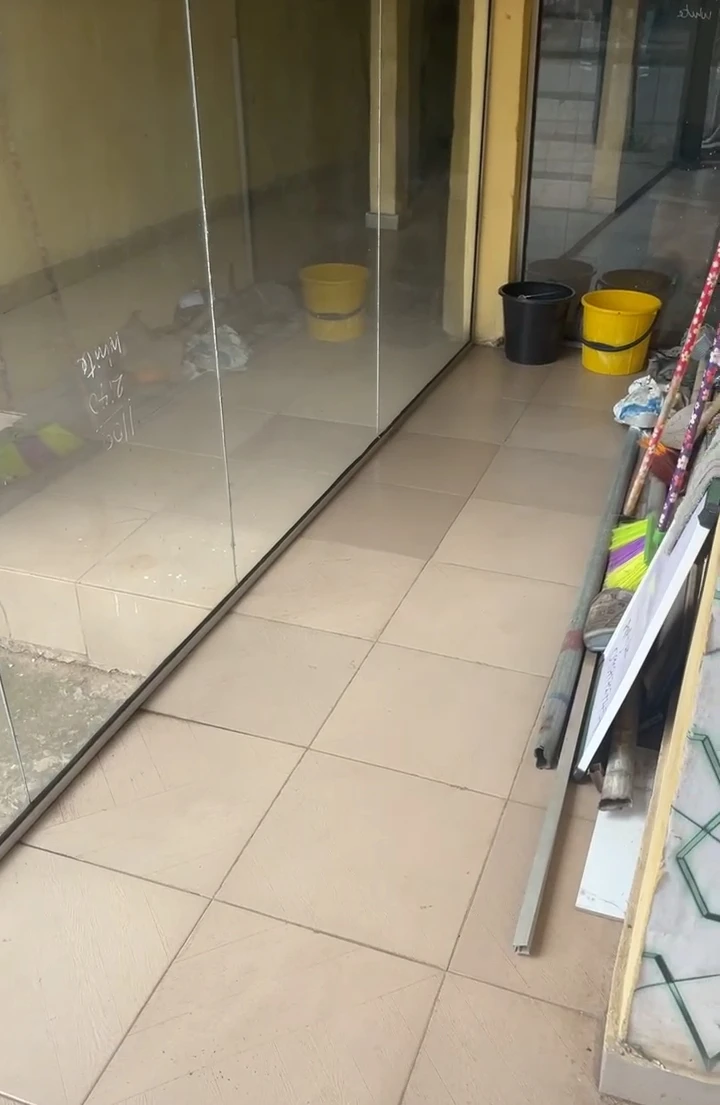 Store for Rent in ADP, Edo - Image 1