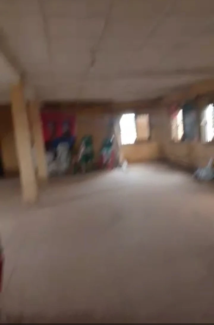 Hall for Rent in Ugbowo, Edo - Image 1