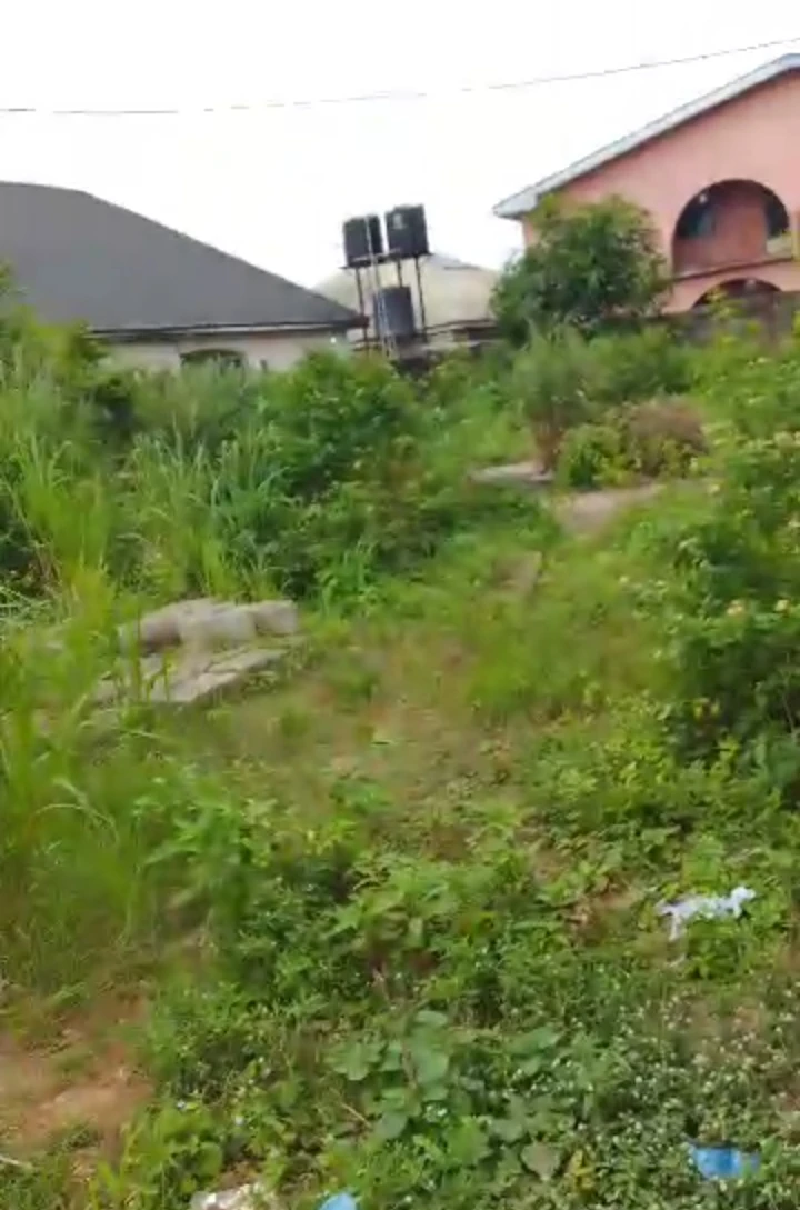 Land for Sale in MTN Mast, Edo - Image 1