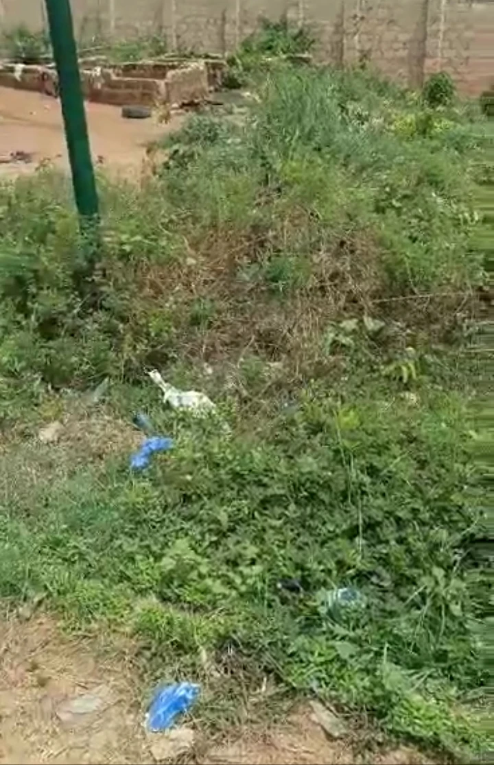 Land for Sale in kabaka street first ugbor, Edo - Image 1