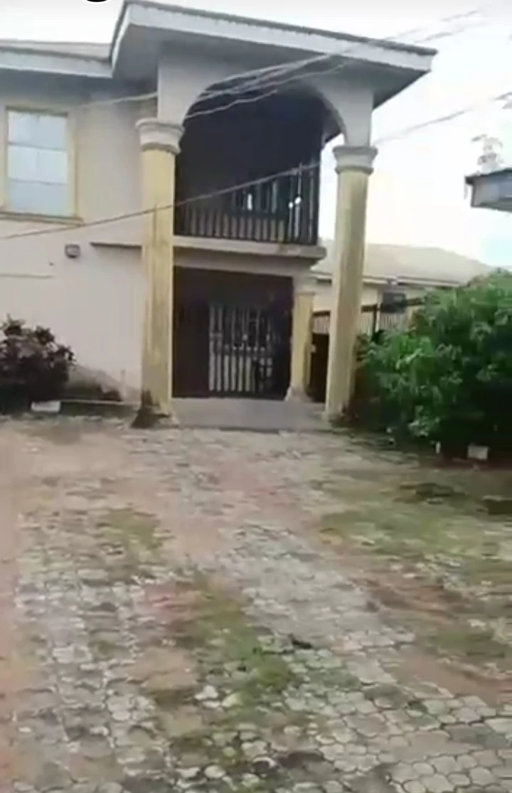 Duplex for Sale in Etete, Edo - Image 1