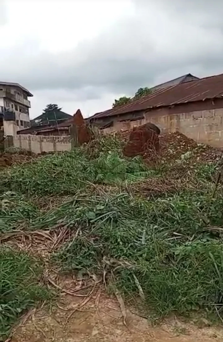 Land for Sale in second East Circular, Edo - Image 1