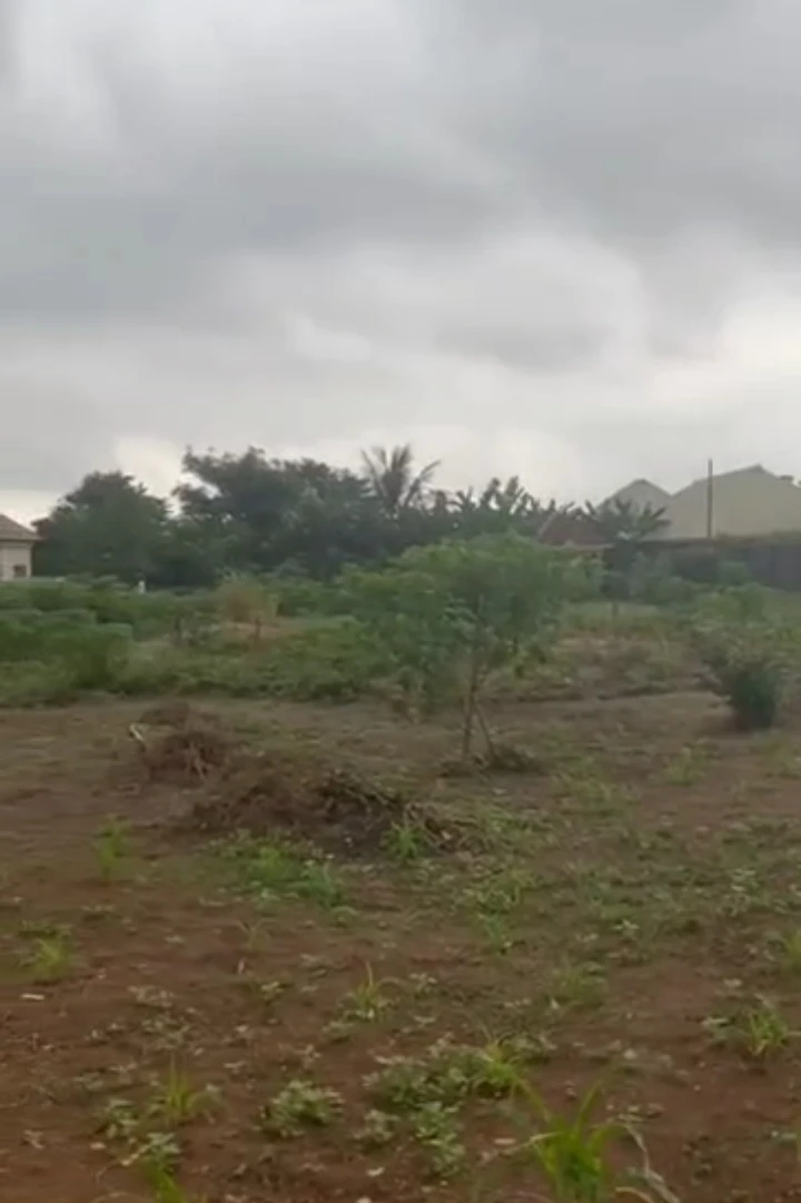 Land for Sale in Ebo primary school Irhirhi, Edo - Image 1