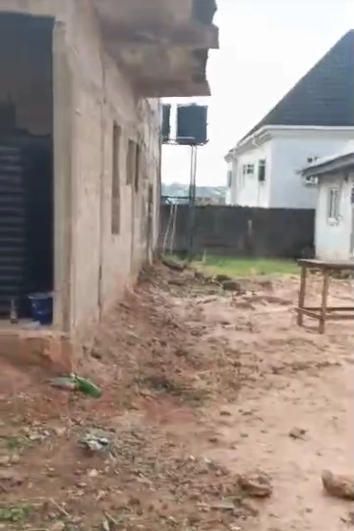 Uncompleted Building for Sale in Caribbean Estate, Edo - Image 1