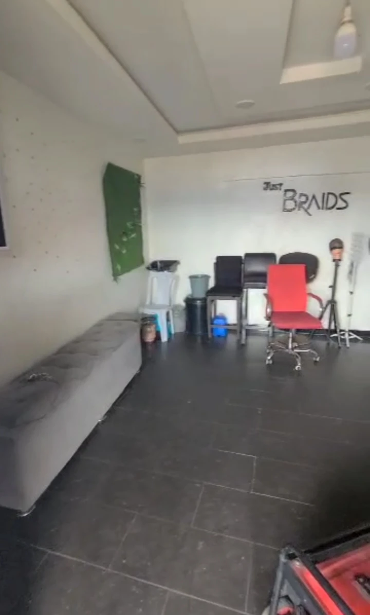 Store for Rent in Airport Road, Edo - Image 1