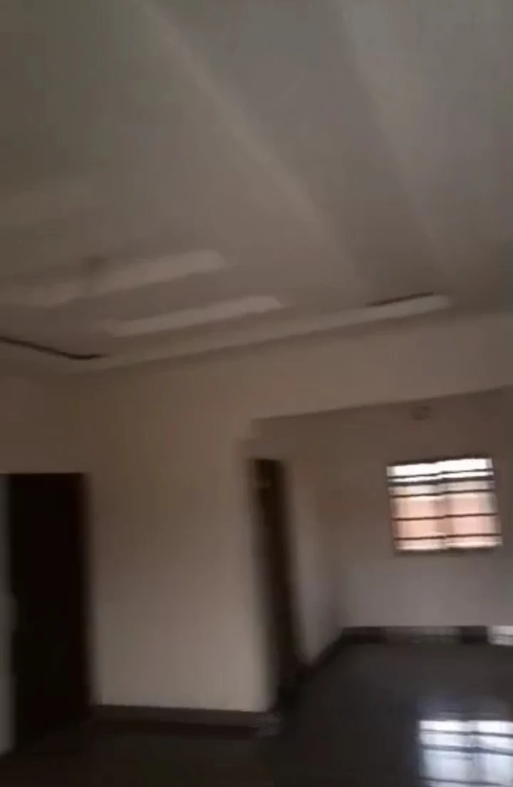 3 Bedroom Flat for Rent in arougba community, Edo - Image 1