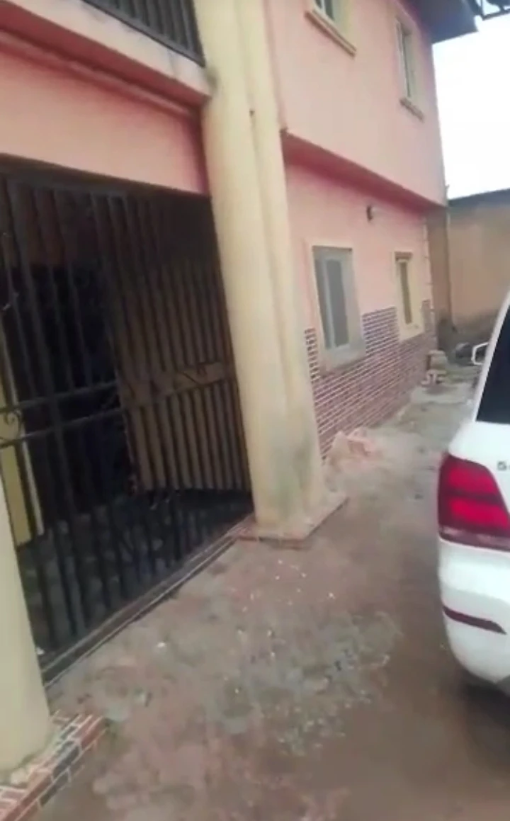 3 Bedroom Flat for Rent in Airport road, Edo - Image 1