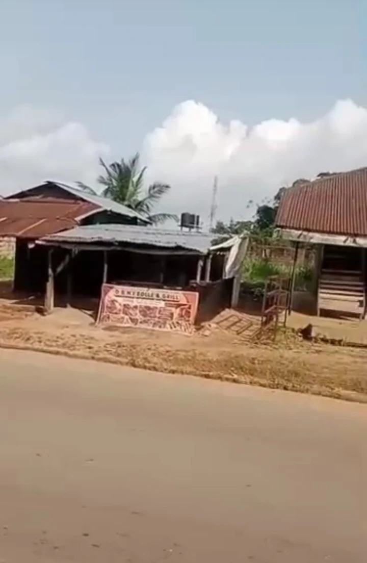 Land for Sale in Second Ugbor, Edo - Image 1