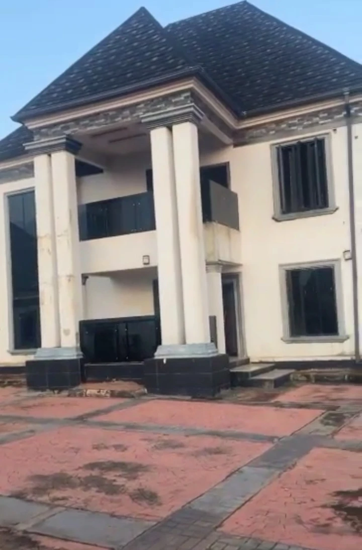 Duplex for Sale in Amagba community, Edo - Image 1