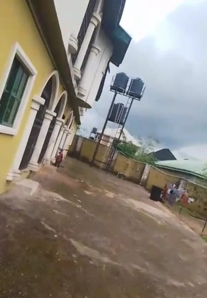 3 Bedroom Flat for Sale in Ebo community, Edo - Image 1