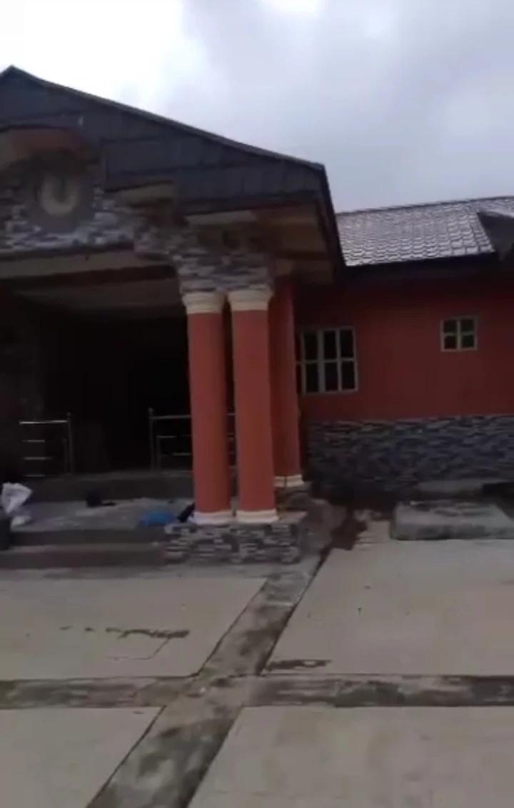Bungalow for Sale in Falaunu by country home, Edo - Image 1