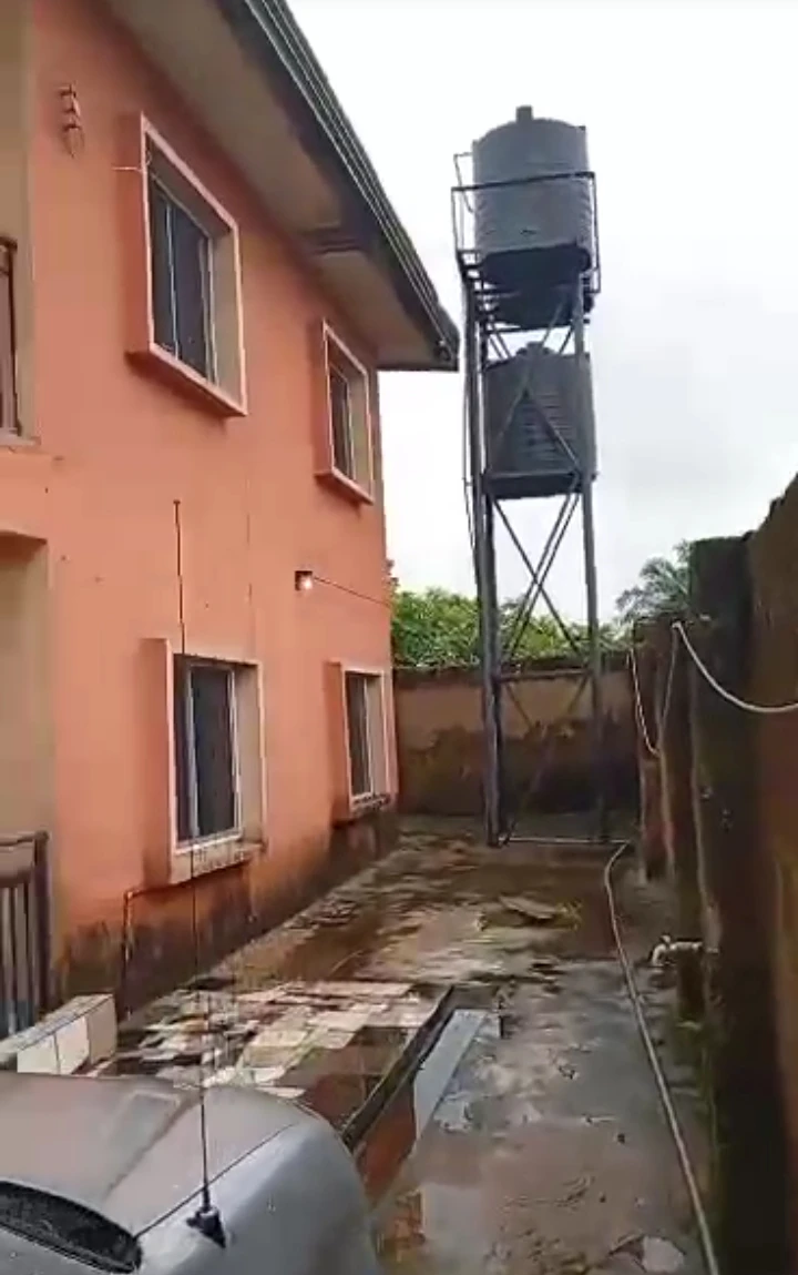 3 Bedroom Flat for Sale in Erediawa by dumex road, Edo - Image 1