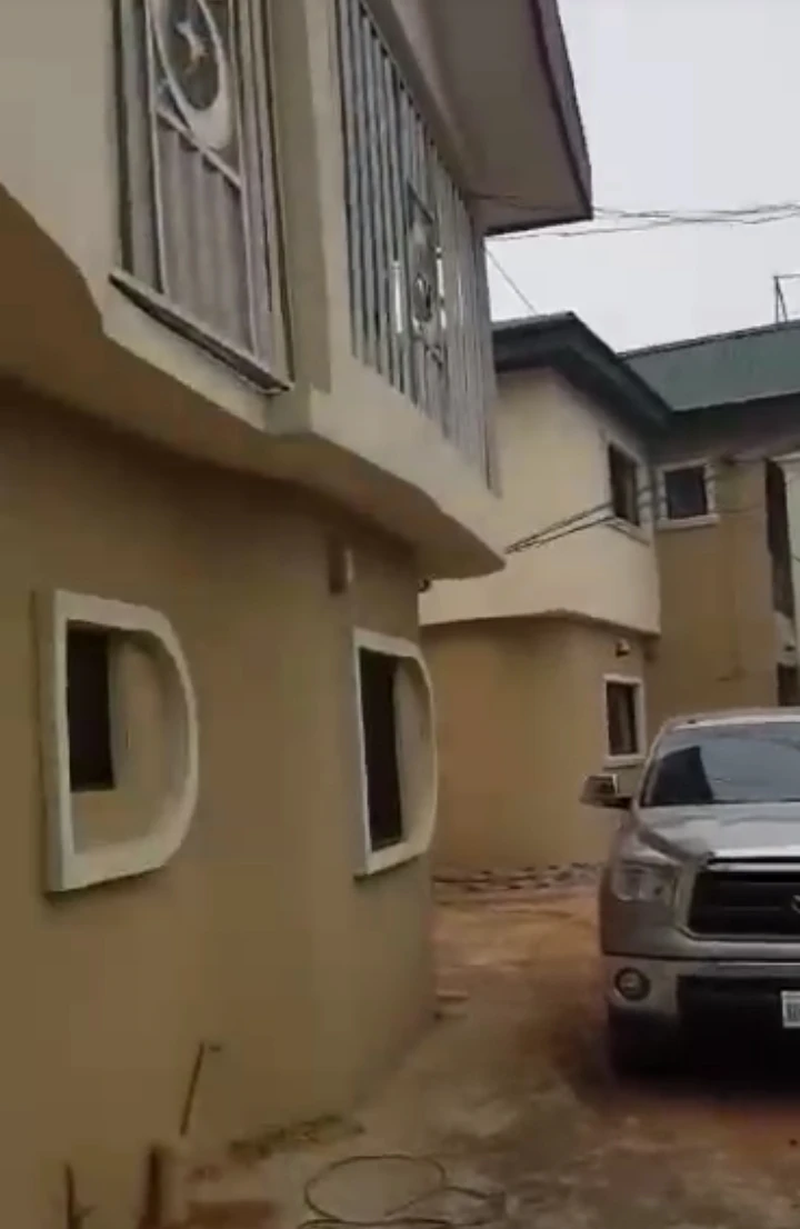 3 Bedroom Flat for Sale in Oko central, Edo - Image 1