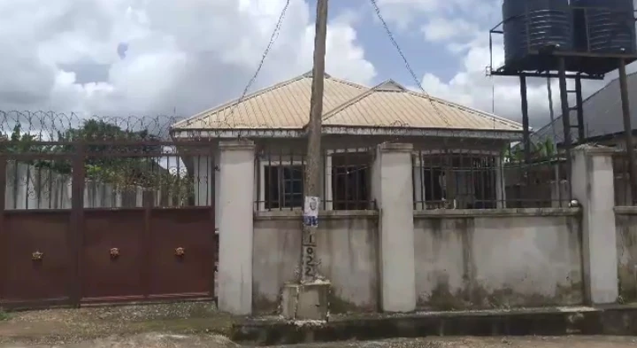 Bungalow for Sale in ADP, Edo - Image 1