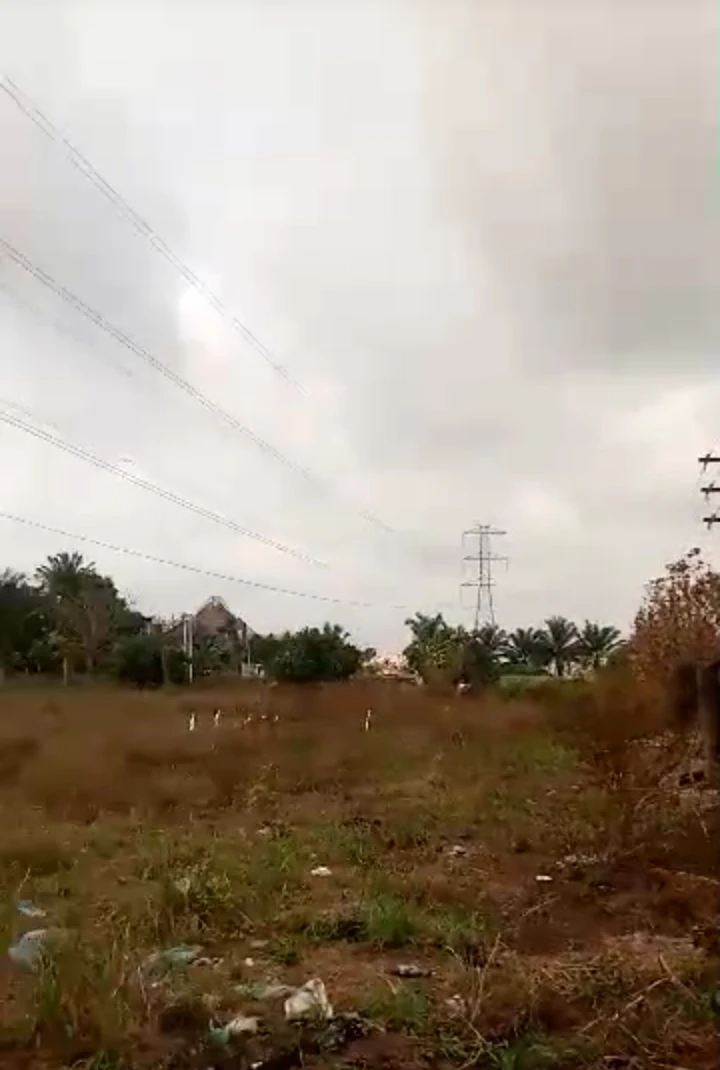 Land for Sale in First Ugbor GRA, Edo - Image 1