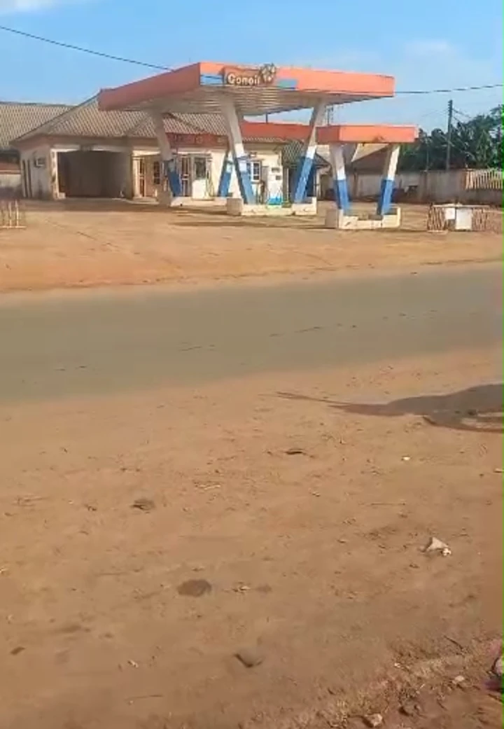 Filling Station for Lease in Upper Ekenwan road, Edo - Image 1