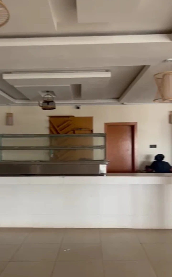 Hall for Rent in Along country home, Edo - Image 1
