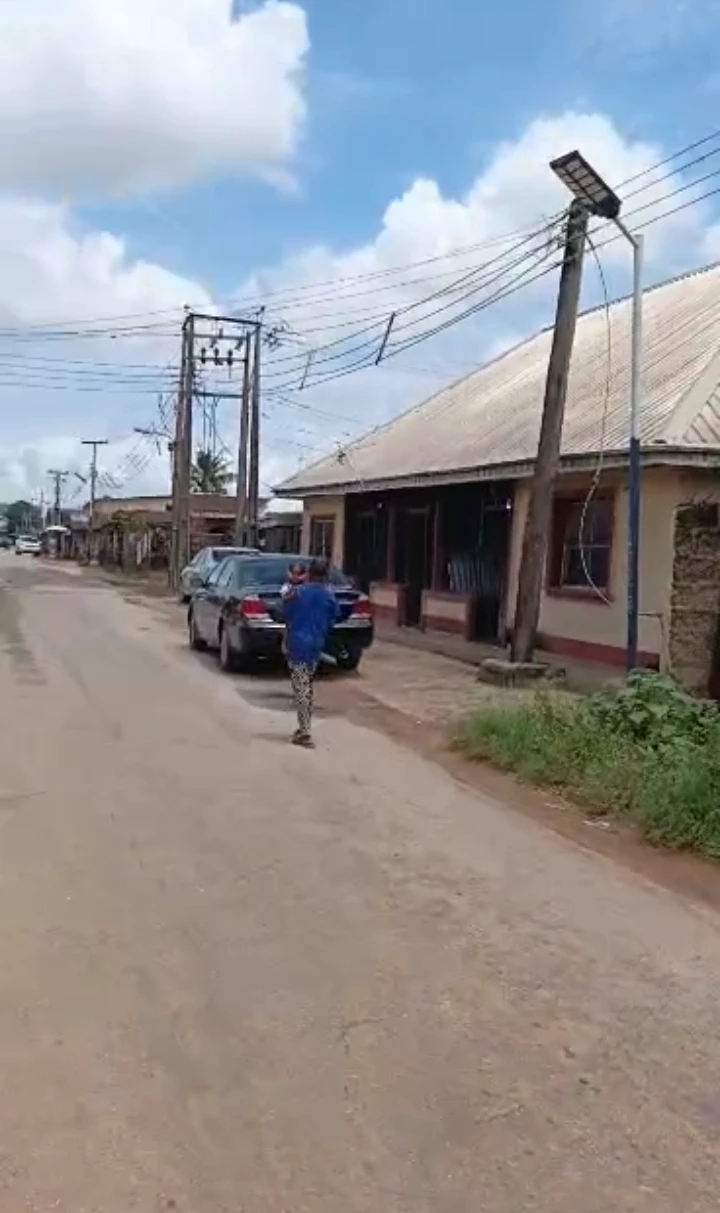 Land for Rent in Akenzua off airport road, Edo - Image 1