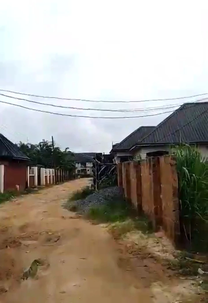 Land for Sale in Country Home, Edo - Image 1