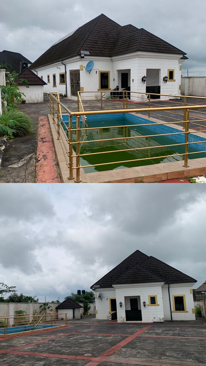 4 Bedroom Flat for Sale in Obagie, Edo - Image 1