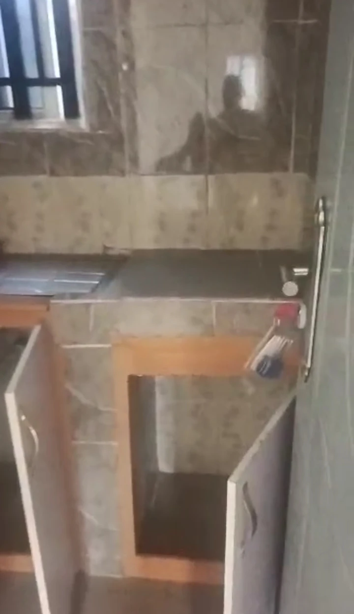1 Bedroom Flat for Rent in Amagba, Edo - Image 1