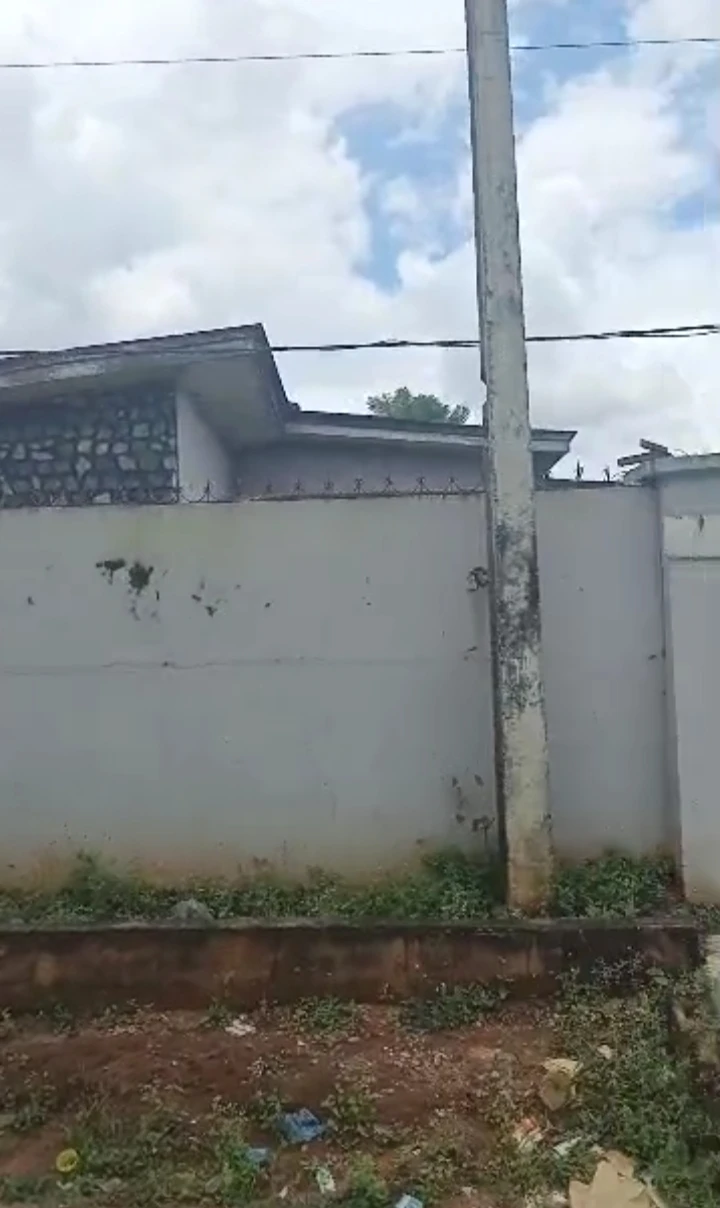 Bungalow for Sale in Rueben Aghol, Edo - Image 1