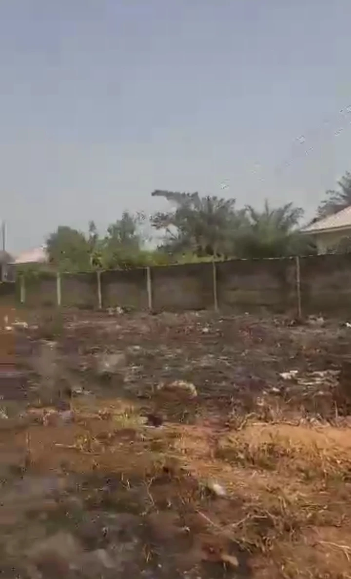 Land for Sale in ogheghe community, Edo - Image 1