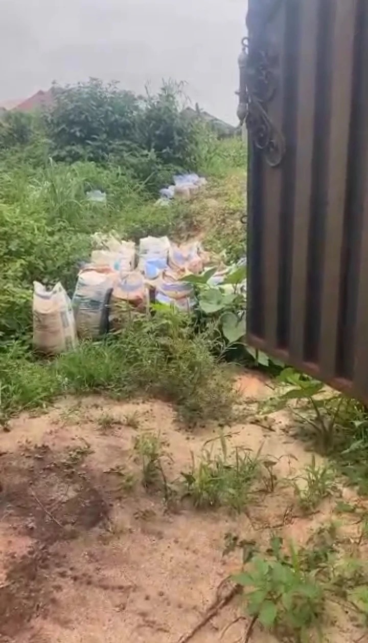Land for Sale in Amagba community, Edo - Image 1