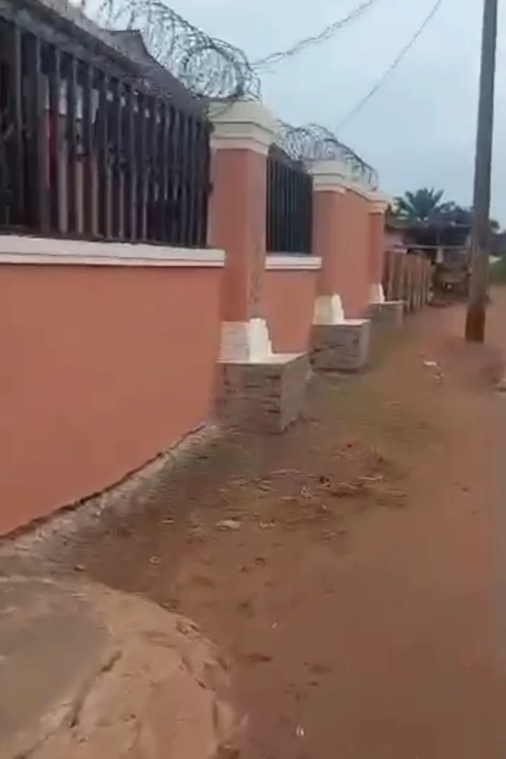 Estate for Sale in Ekenwan road, Edo - Image 1