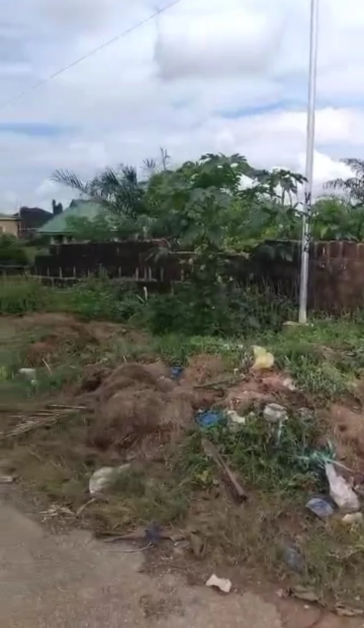 Land for Sale in Etete, Edo - Image 1