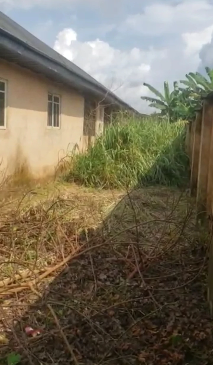 Uncompleted Building for Sale in Uwelu, Edo - Image 1