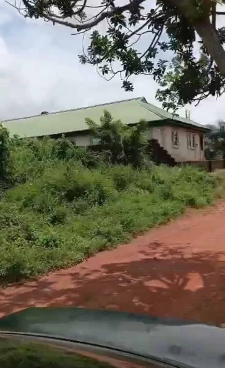 Land for Sale in Evbuodia community, Edo - Image 1