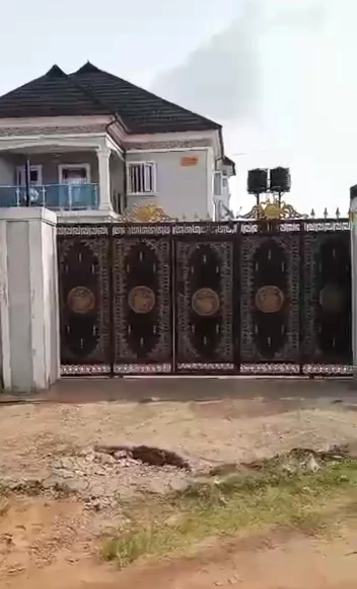 Duplex for Sale in upper Sakpoba, Edo - Image 1
