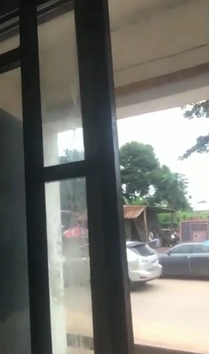 Store for Rent in Oguwenyi off airport road, Edo - Image 1