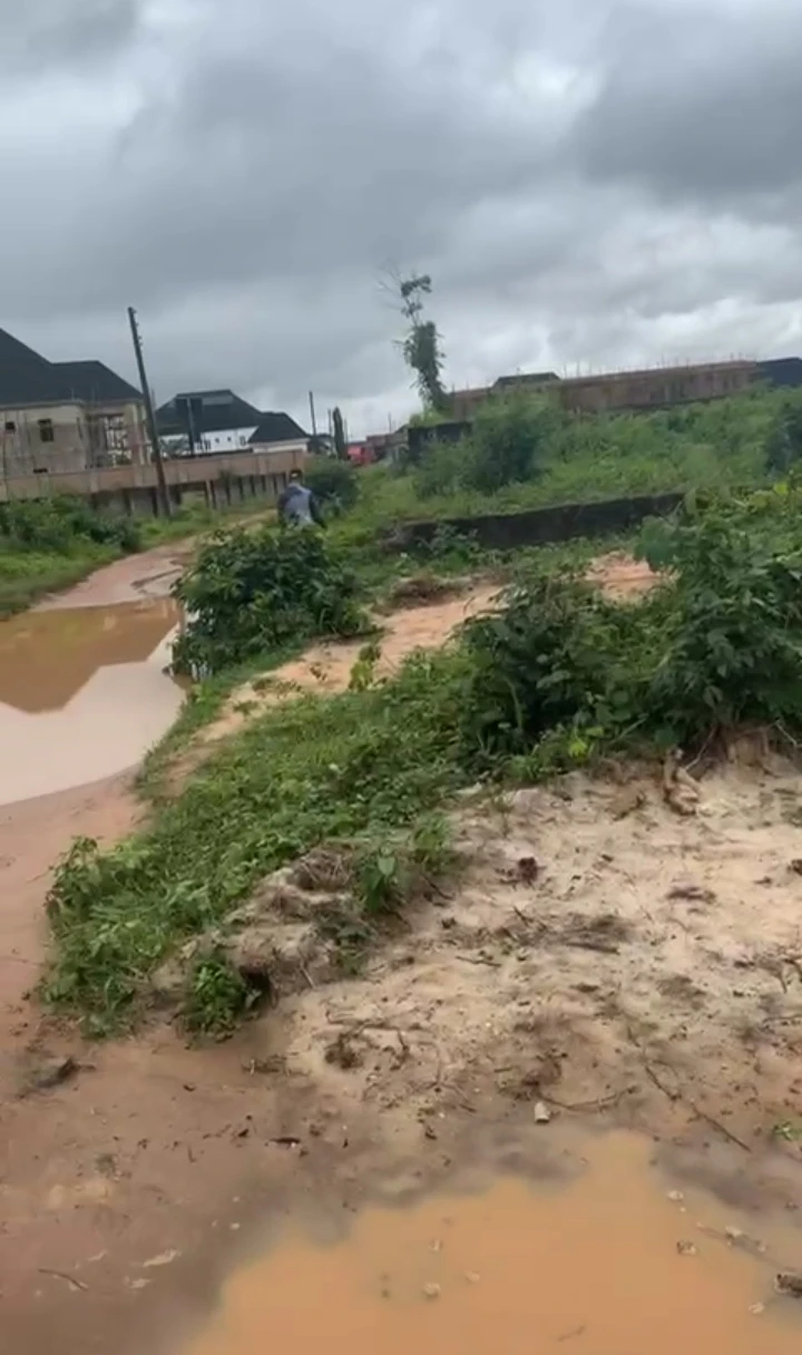 Land for Sale in Obazagbon, Edo - Image 1