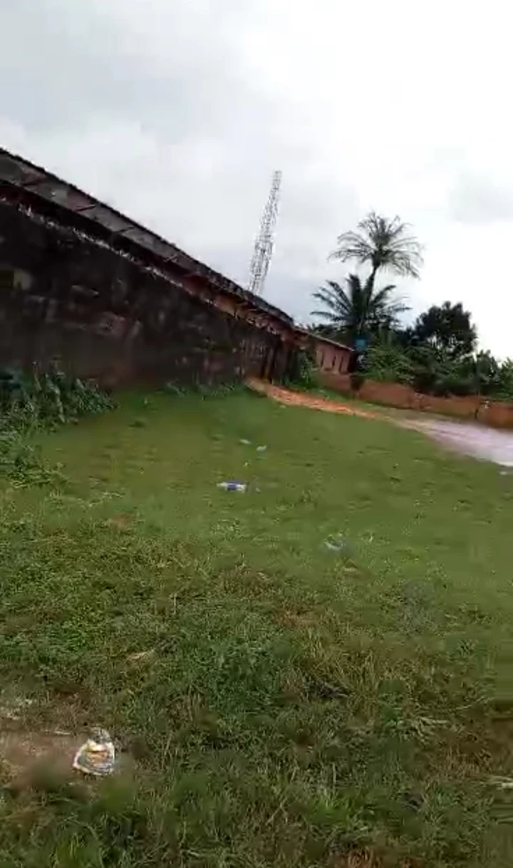 Land for Sale in Back of Santa market, Edo - Image 1