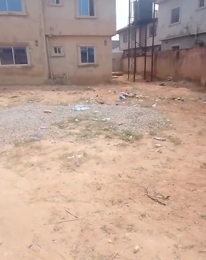 Uncompleted Building for Sale in Victorious kitchen, Edo - Image 1