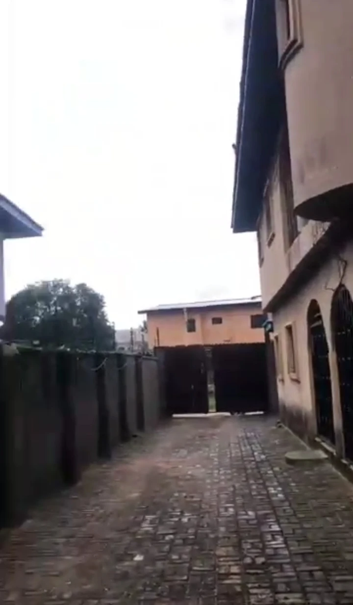 3 Bedroom Flat for Rent in Second ugbor, Edo - Image 1