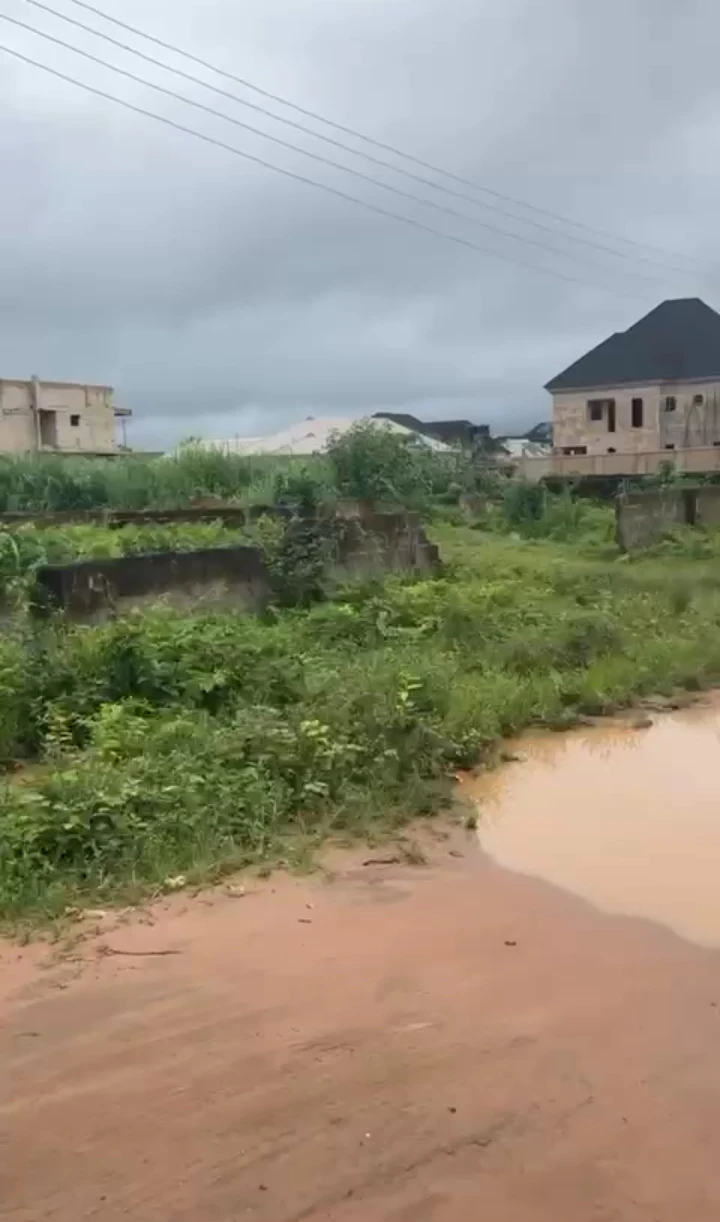 Land for Sale in Obazagbon, Edo - Image 1